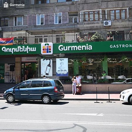 Yerevan Center Apartment 5A 외부 사진