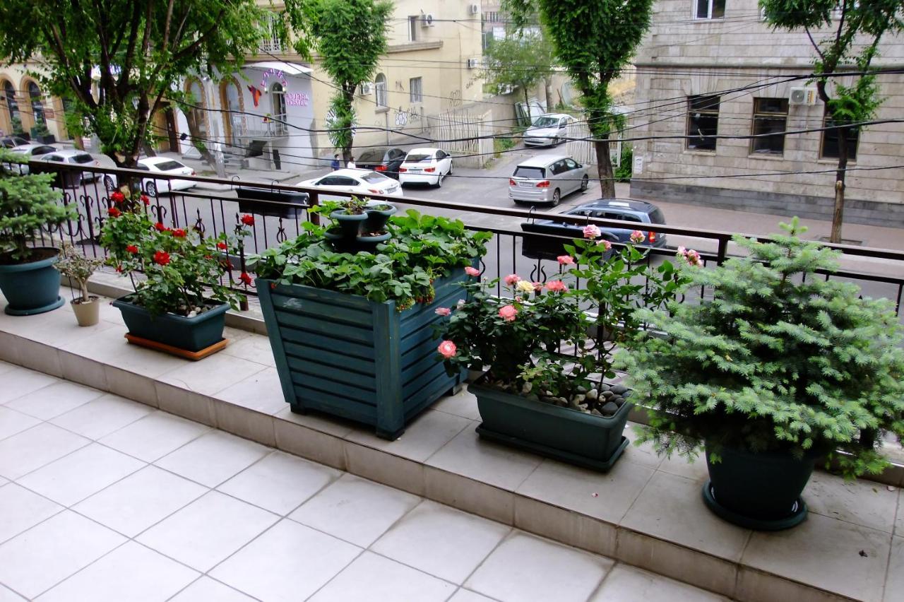 Yerevan Center Apartment 5A 외부 사진