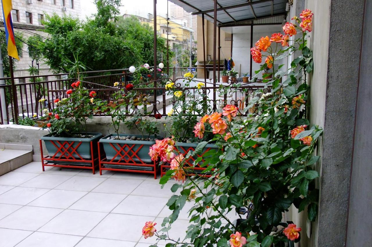 Yerevan Center Apartment 5A 외부 사진