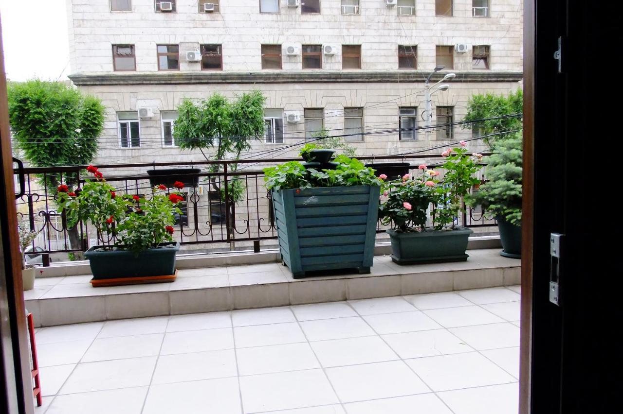 Yerevan Center Apartment 5A 외부 사진