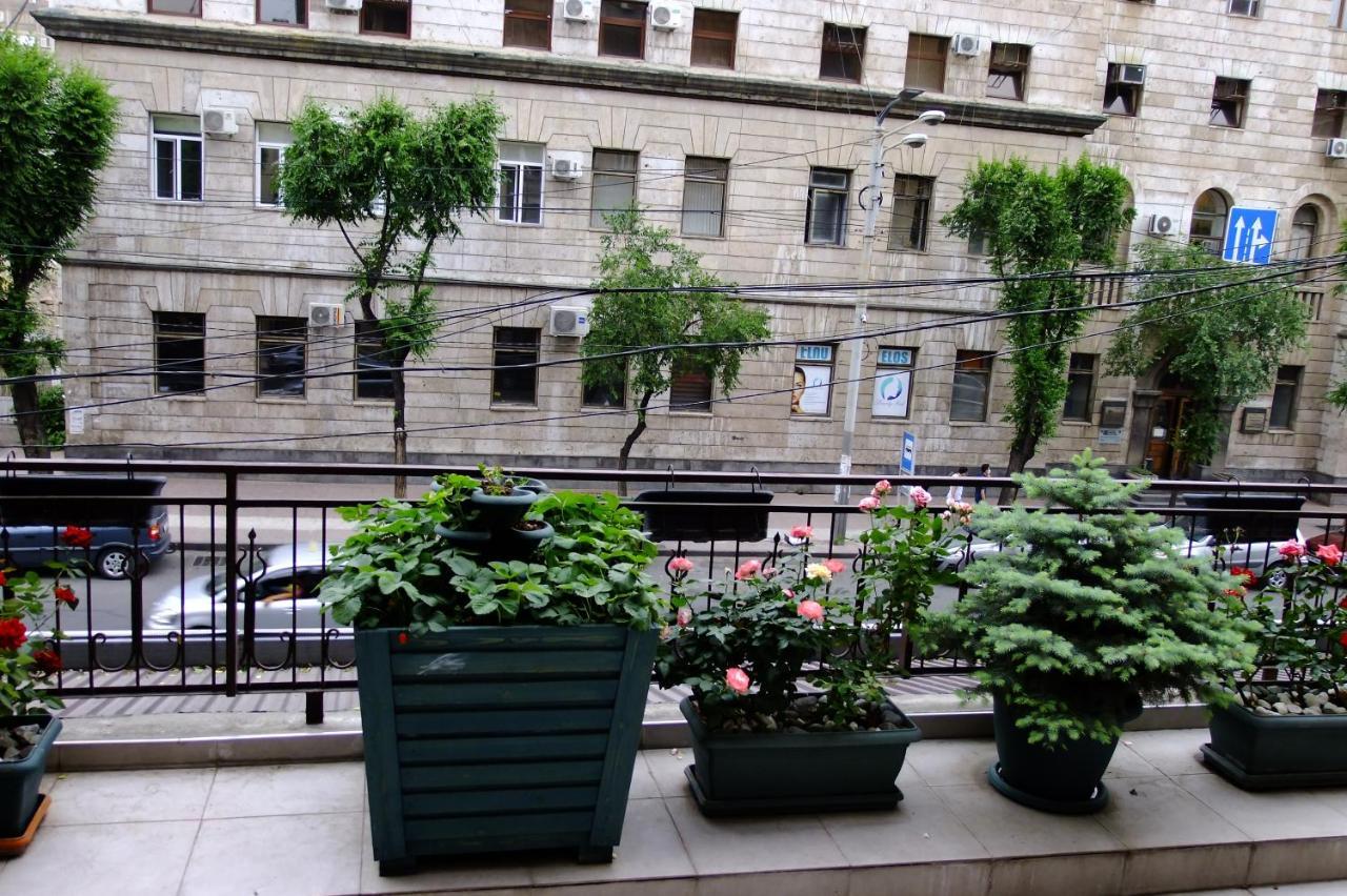 Yerevan Center Apartment 5A 외부 사진