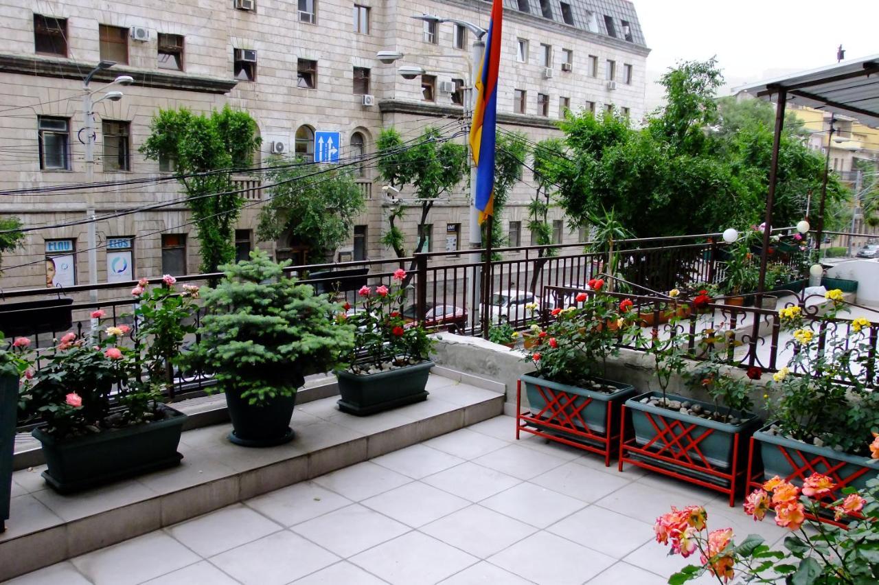 Yerevan Center Apartment 5A 외부 사진