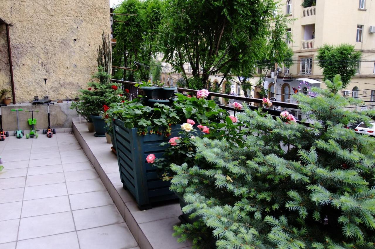 Yerevan Center Apartment 5A 외부 사진