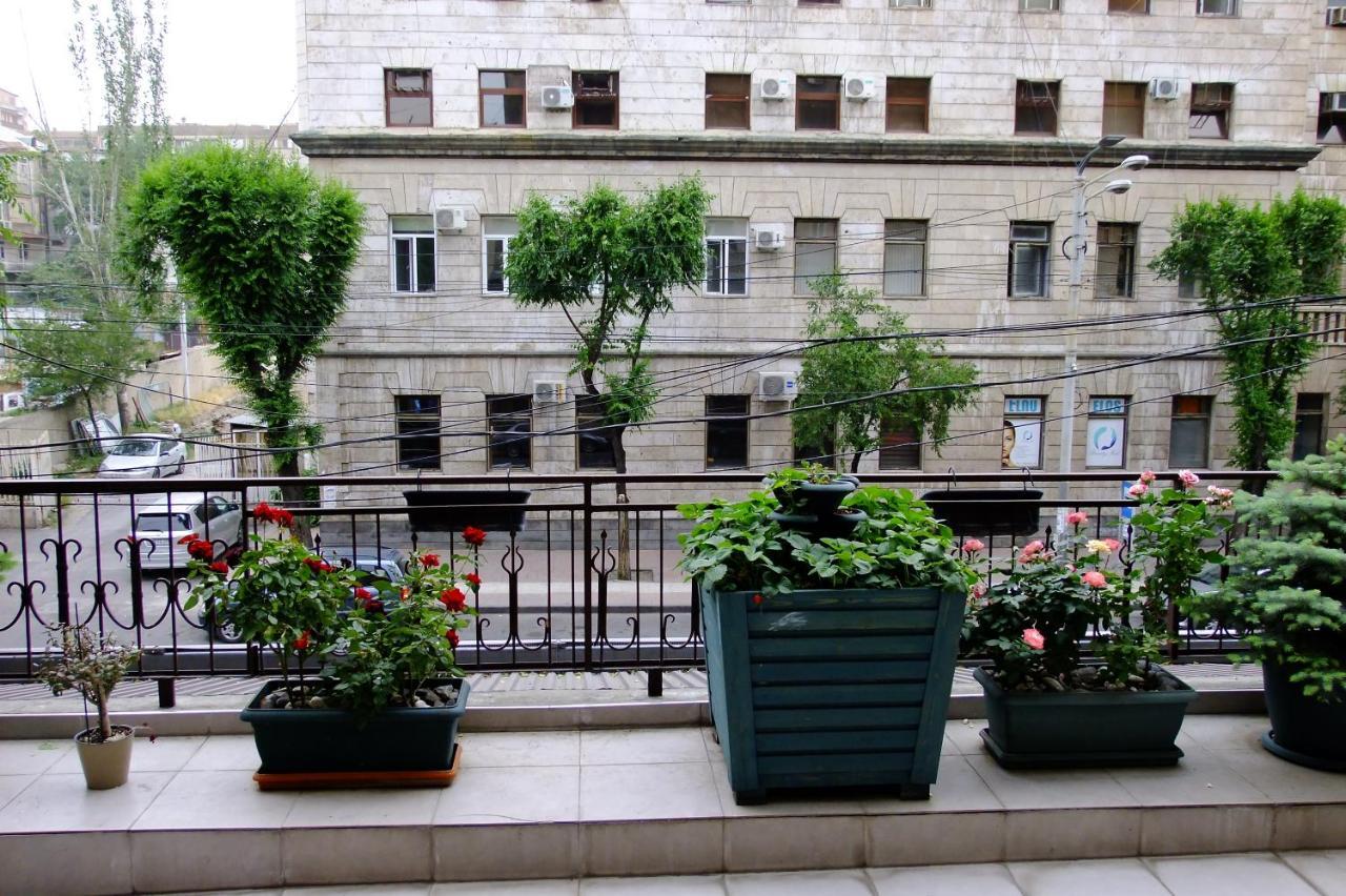 Yerevan Center Apartment 5A 외부 사진