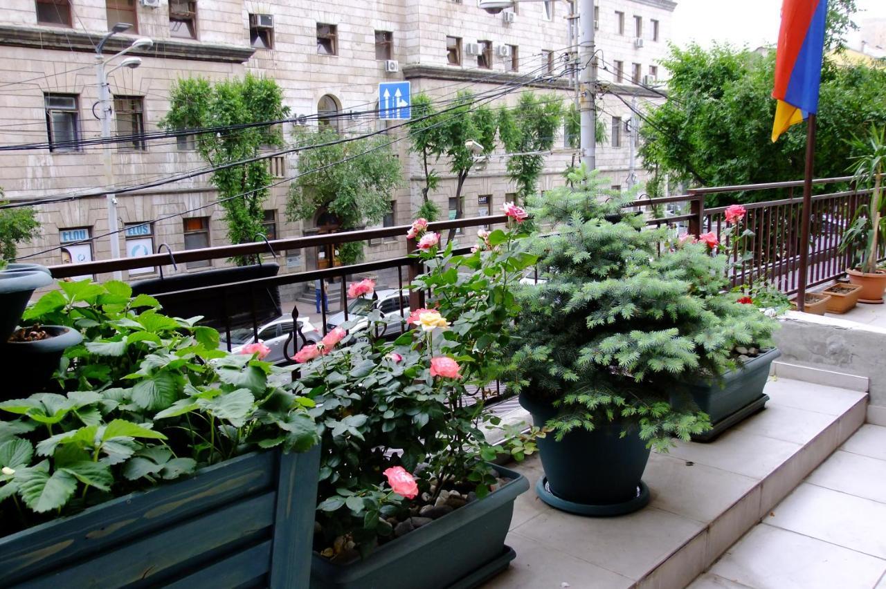 Yerevan Center Apartment 5A 외부 사진