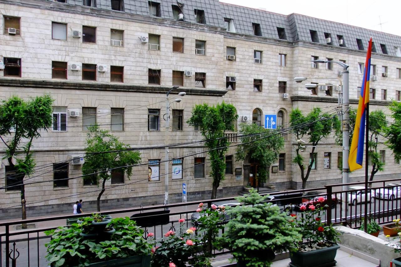 Yerevan Center Apartment 5A 외부 사진