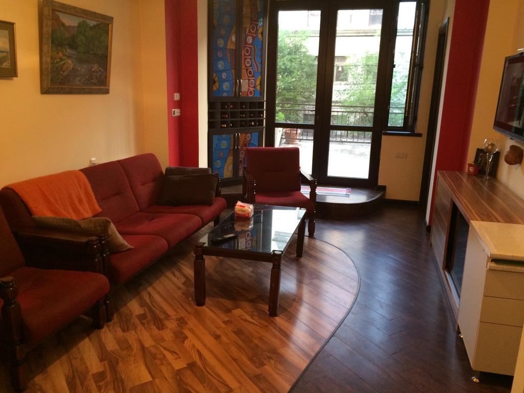 Yerevan Center Apartment 5A 외부 사진