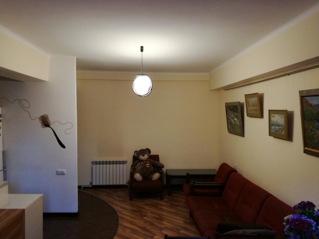Yerevan Center Apartment 5A 외부 사진