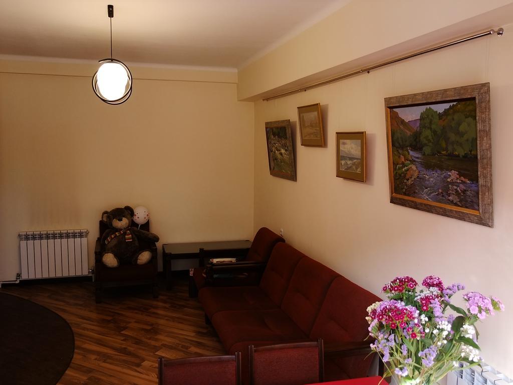 Yerevan Center Apartment 5A 외부 사진