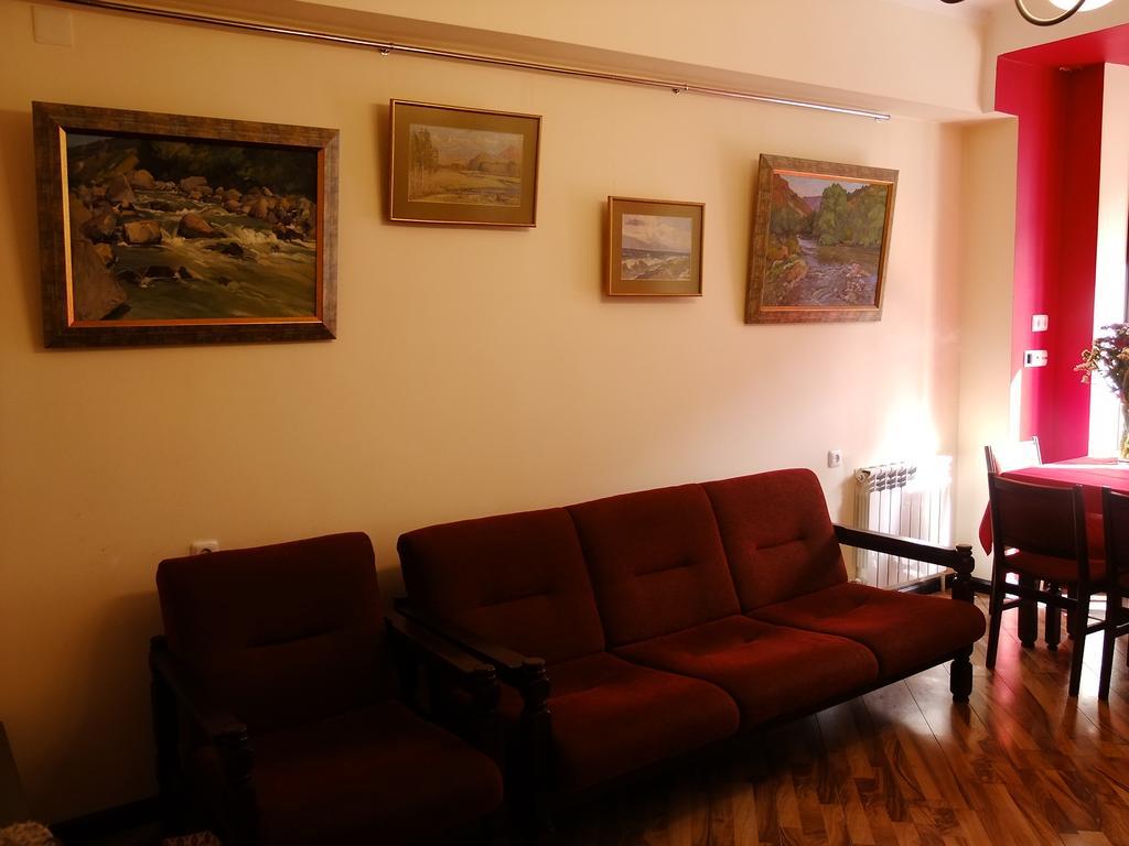 Yerevan Center Apartment 5A 외부 사진