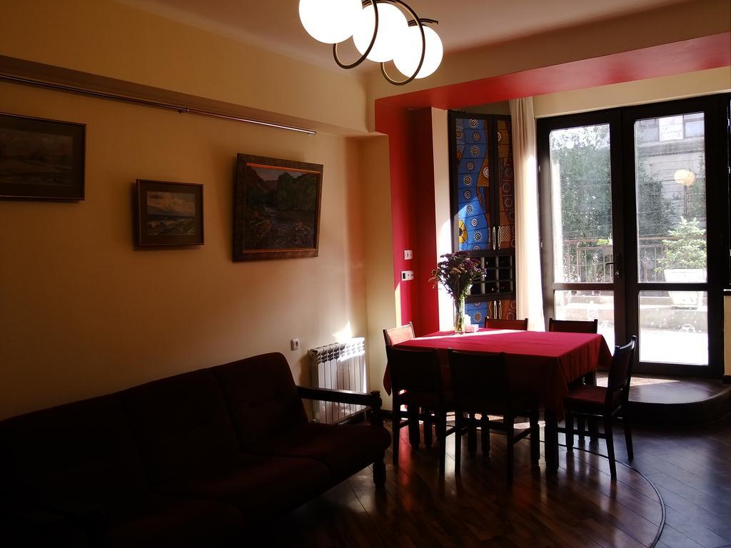 Yerevan Center Apartment 5A 외부 사진