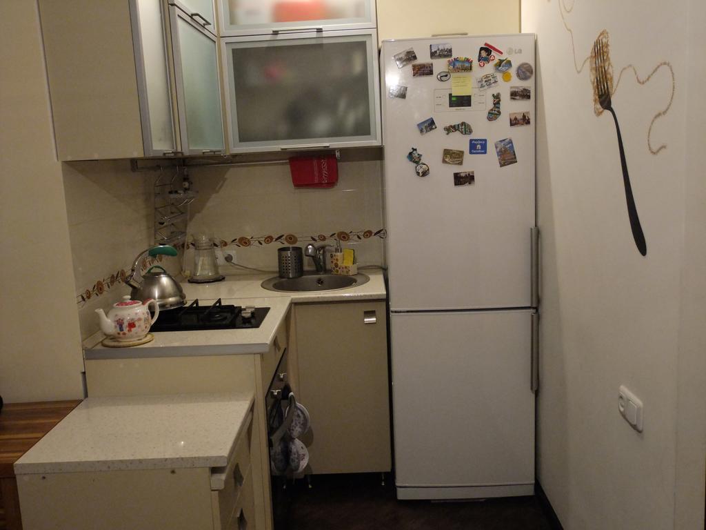 Yerevan Center Apartment 5A 외부 사진