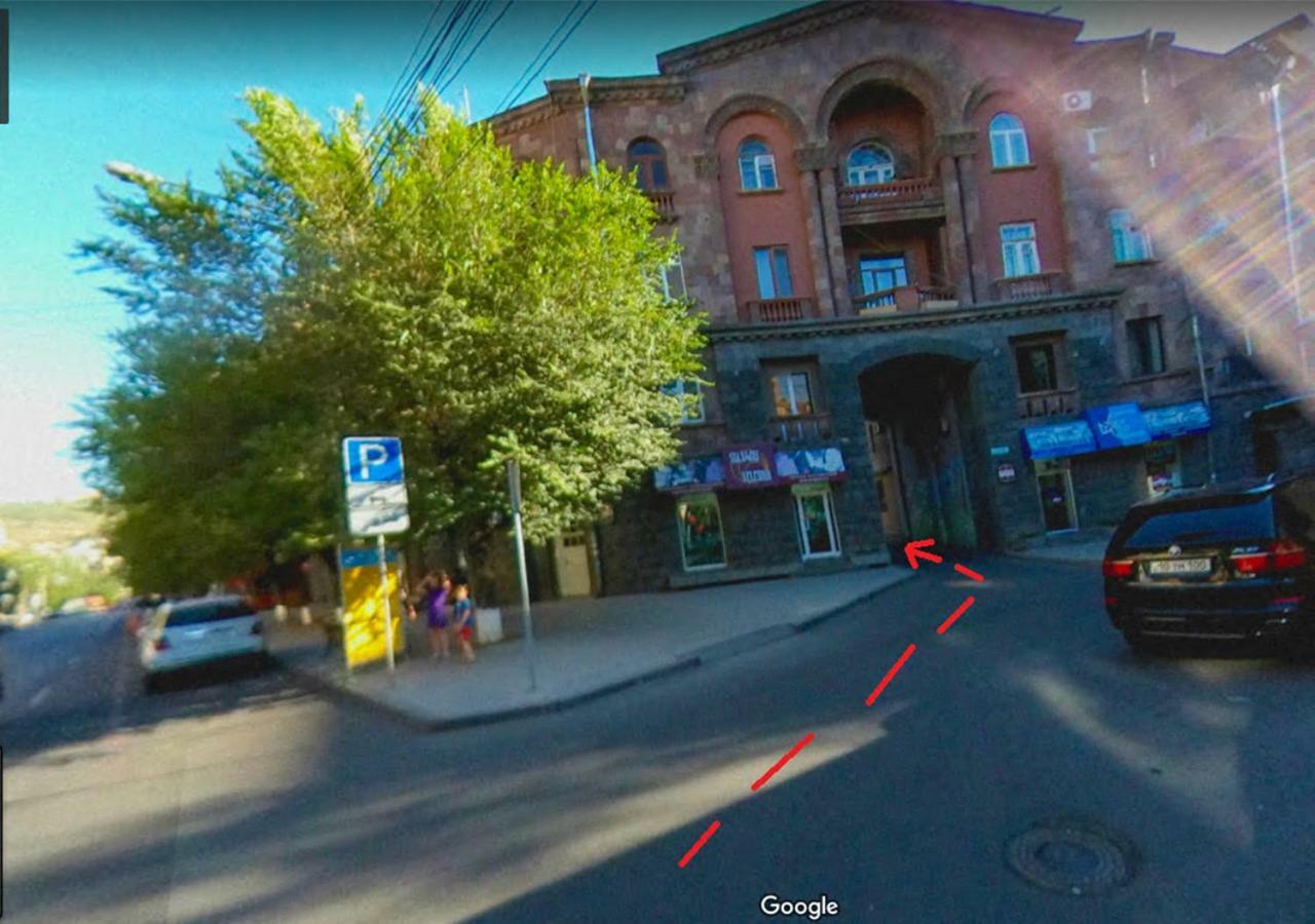 Yerevan Center Apartment 5A 외부 사진